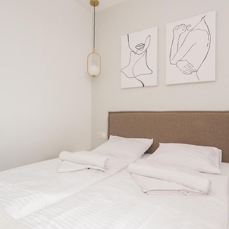 Apartament Baltic Garden&斯图托沃 外观 照片