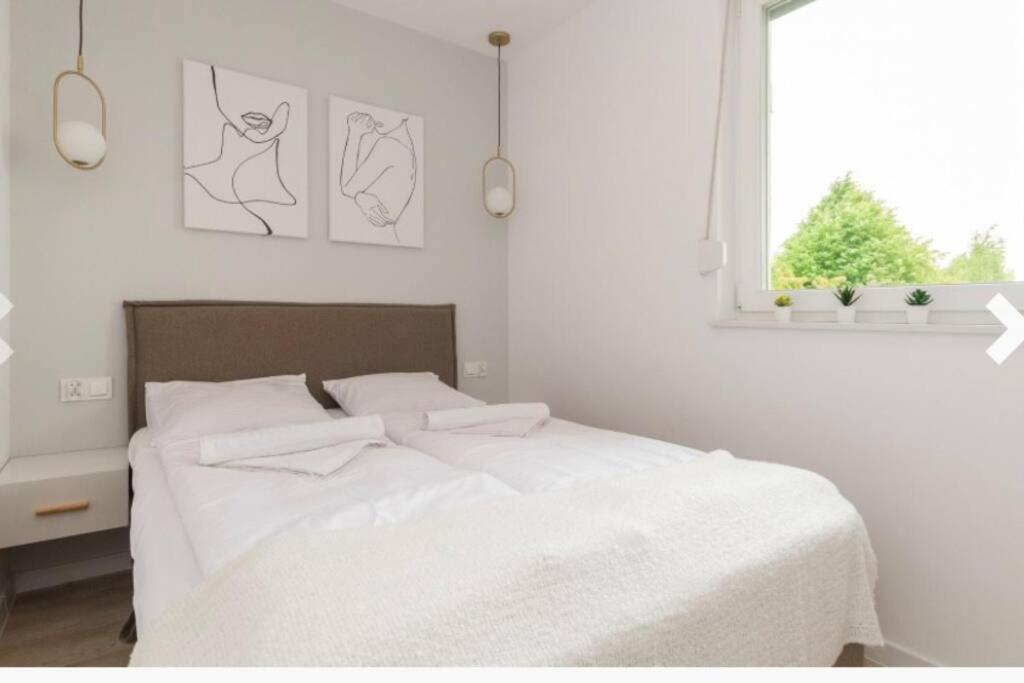 Apartament Baltic Garden&斯图托沃 外观 照片