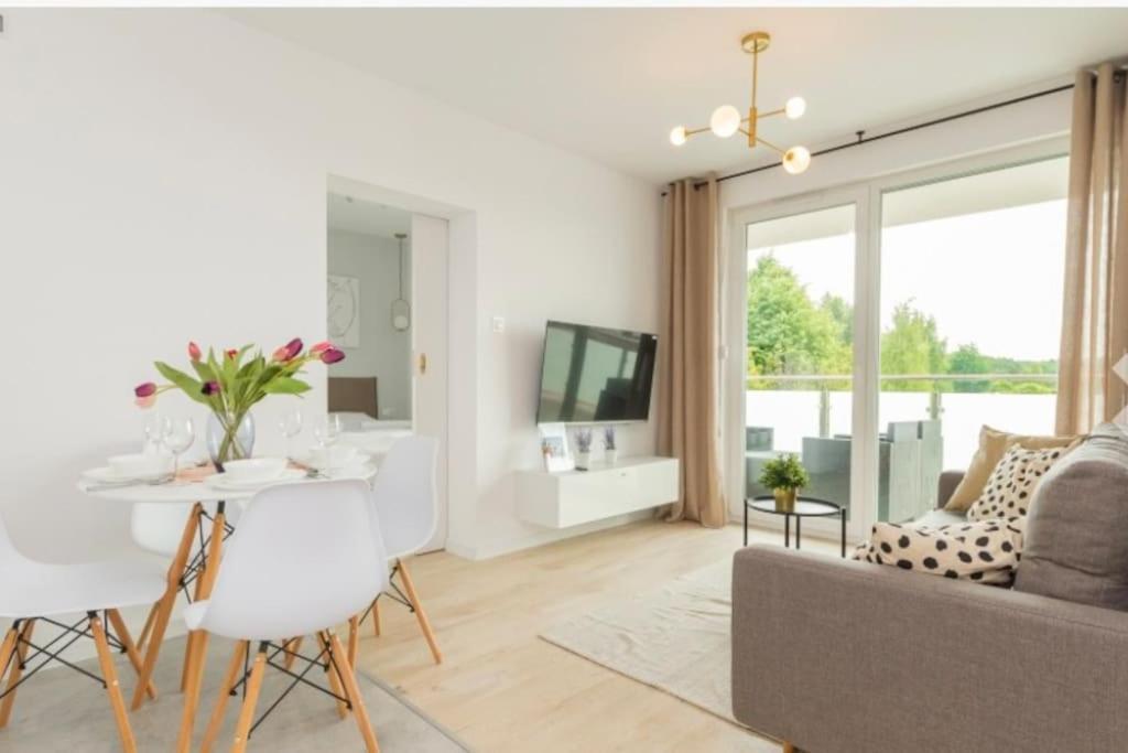 Apartament Baltic Garden&斯图托沃 外观 照片