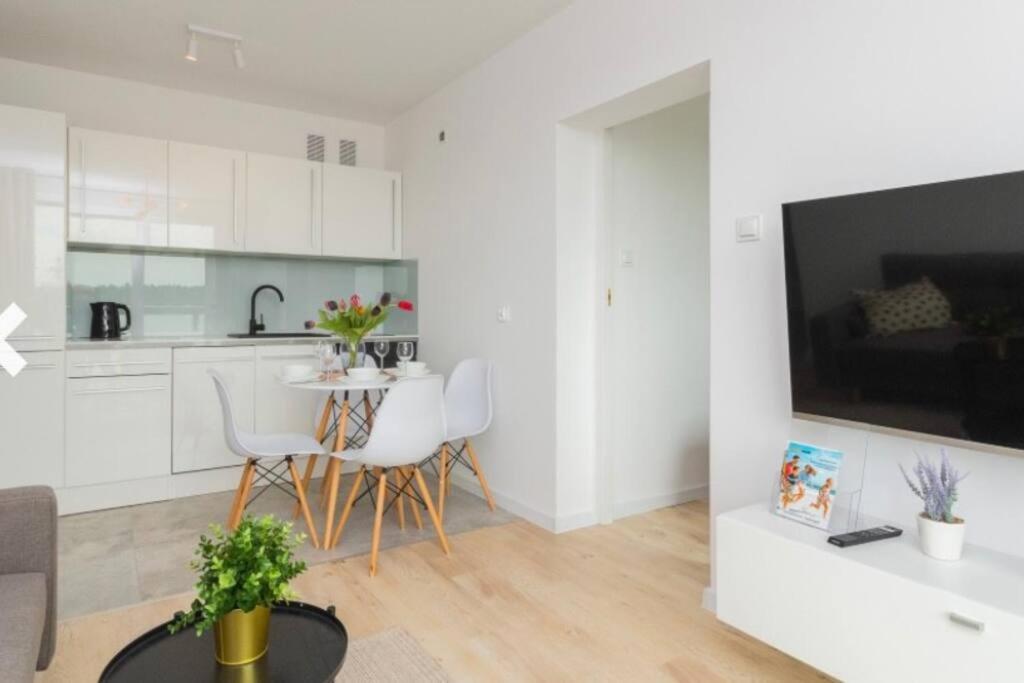 Apartament Baltic Garden&斯图托沃 外观 照片