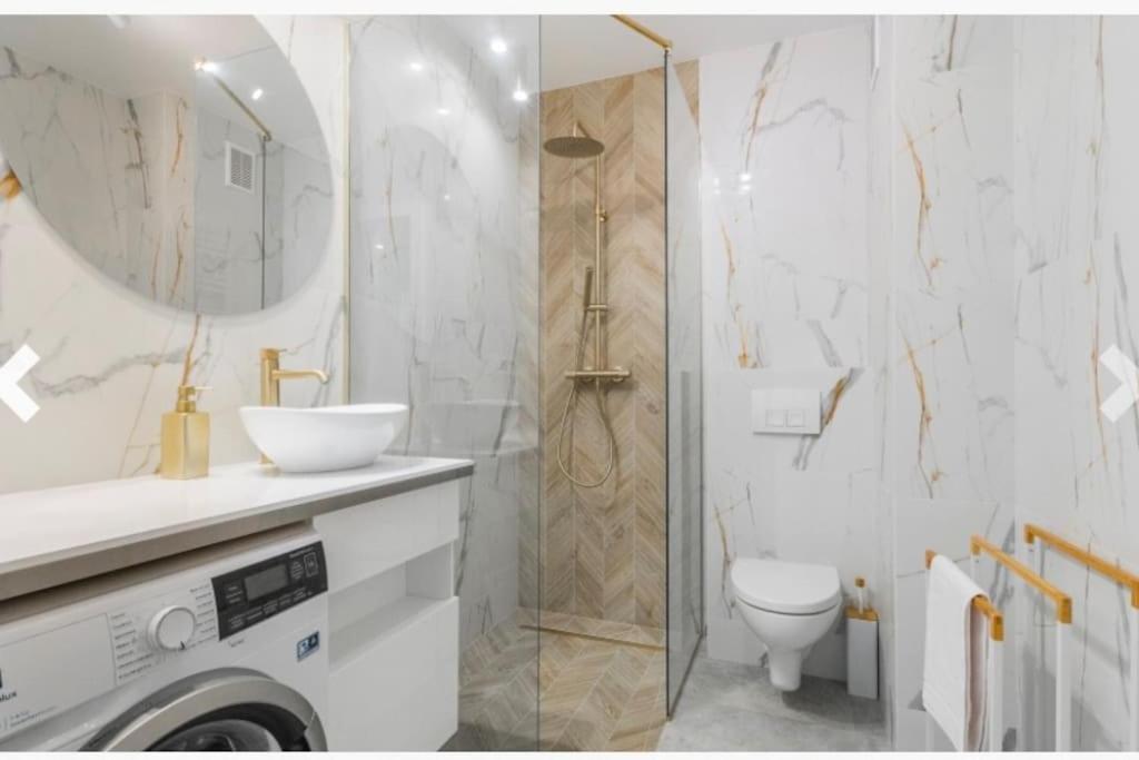 Apartament Baltic Garden&斯图托沃 外观 照片