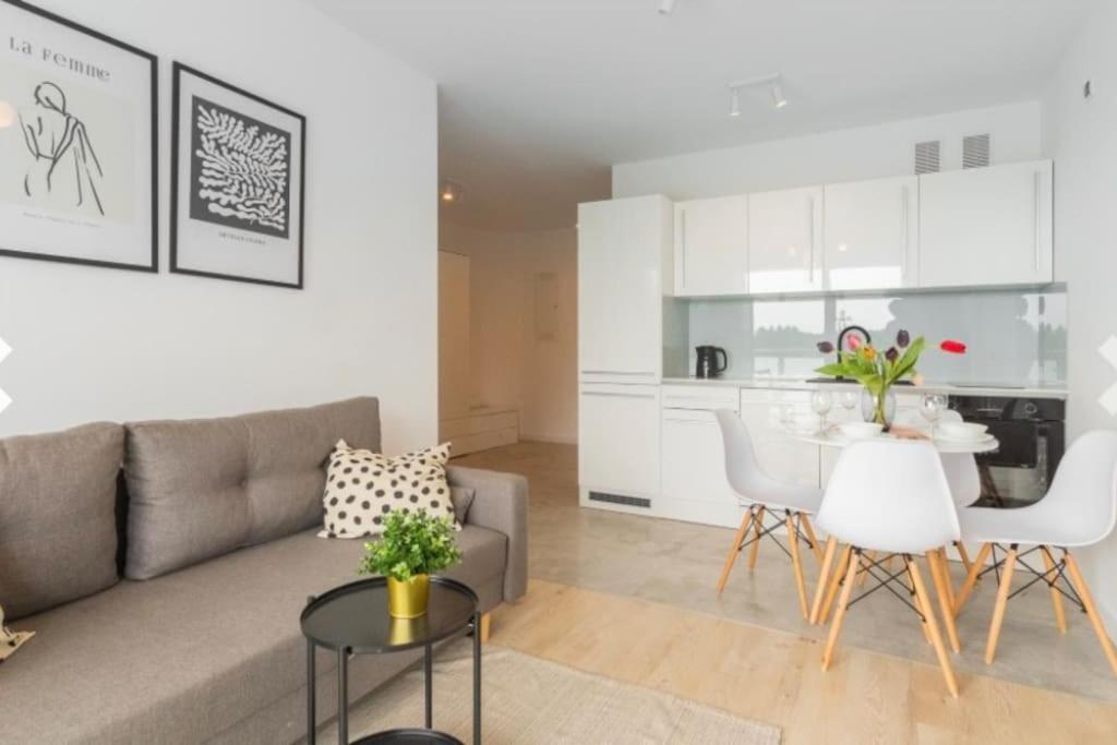 Apartament Baltic Garden&斯图托沃 外观 照片
