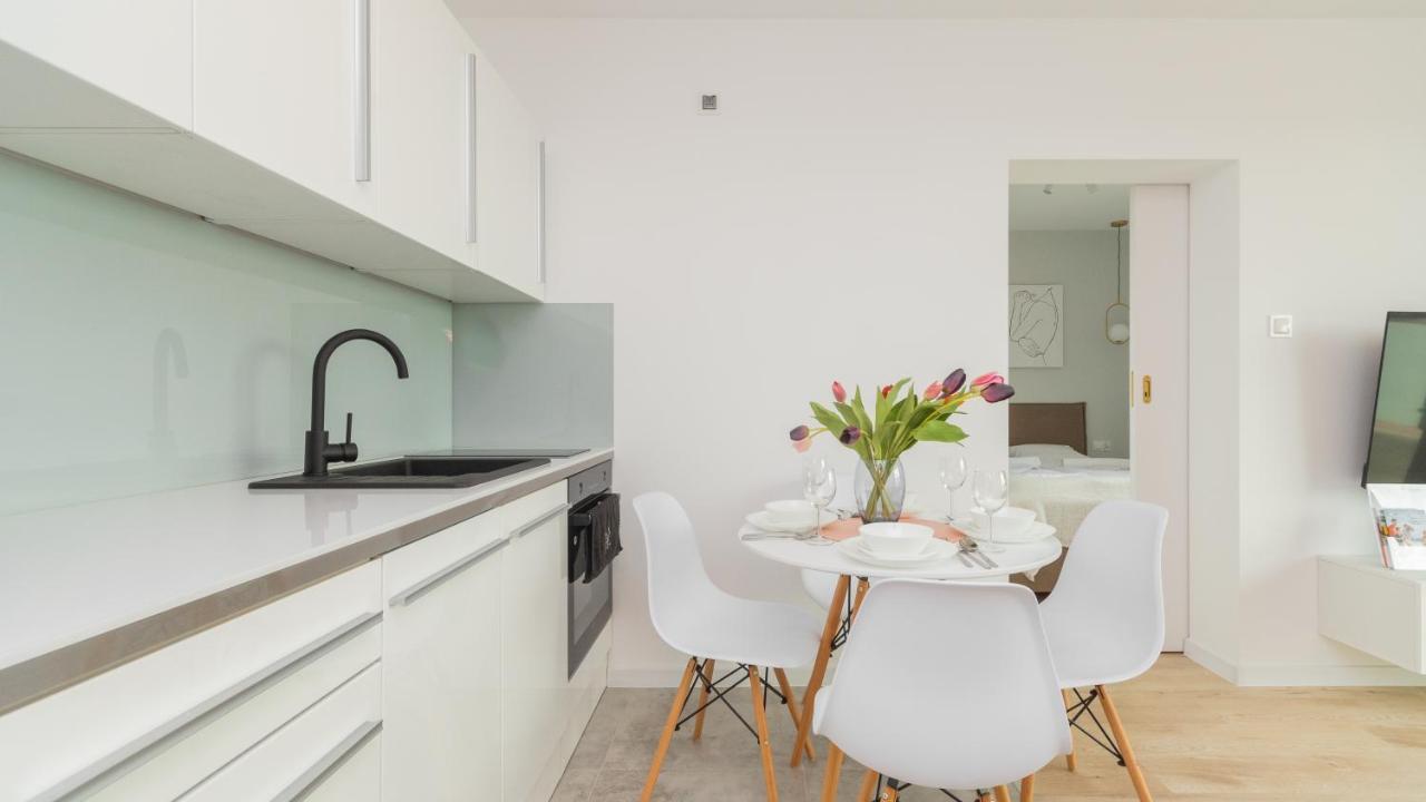 Apartament Baltic Garden&斯图托沃 外观 照片