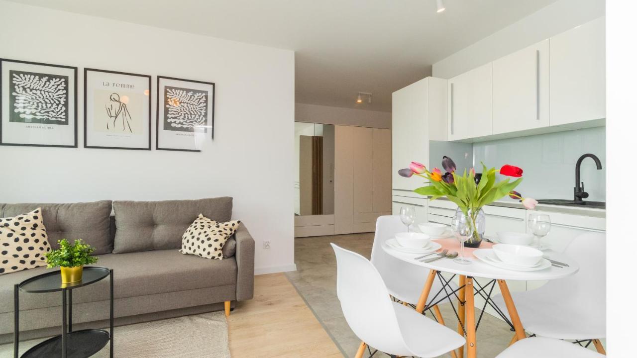 Apartament Baltic Garden&斯图托沃 外观 照片