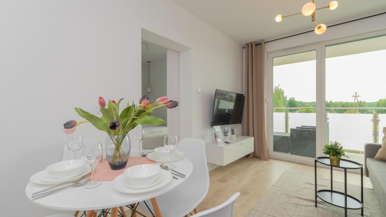 Apartament Baltic Garden&斯图托沃 外观 照片