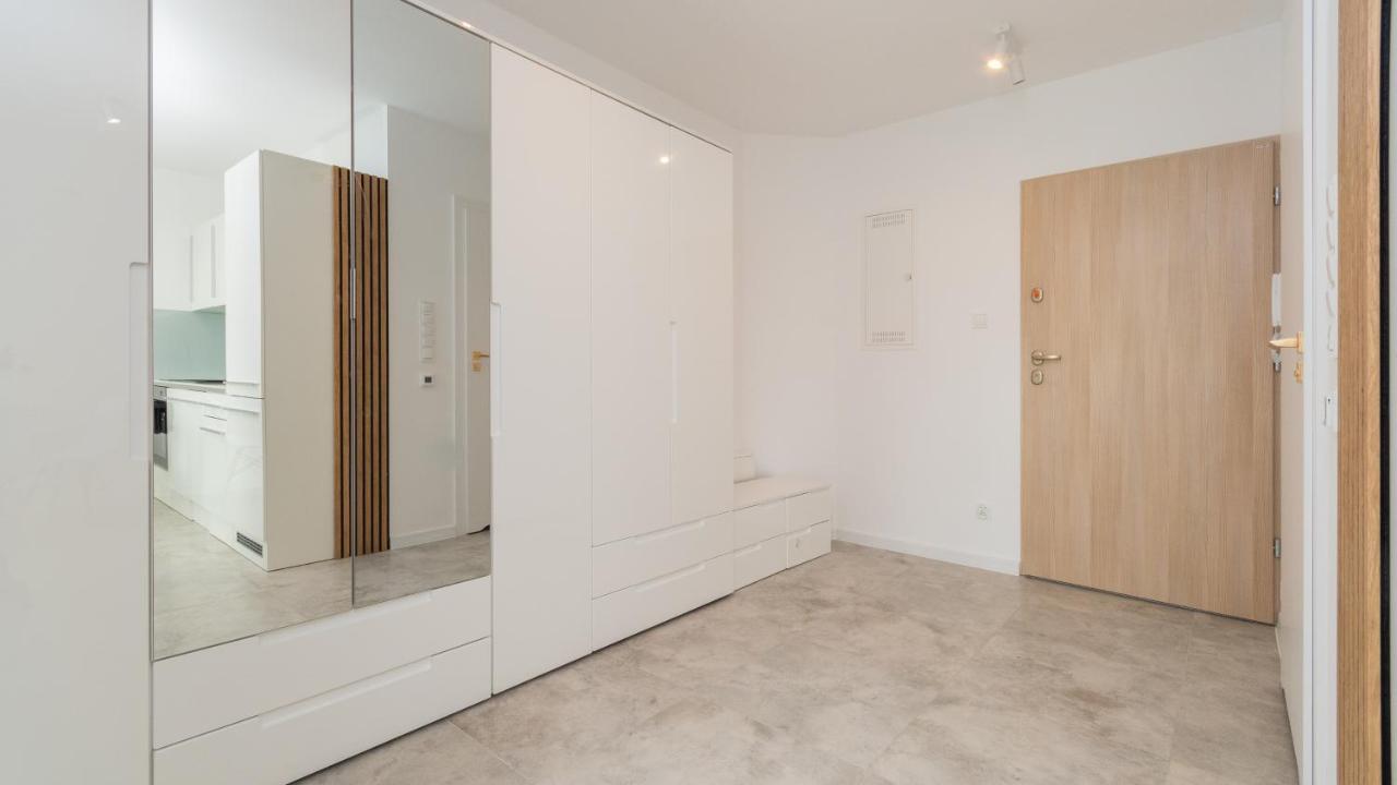 Apartament Baltic Garden&斯图托沃 外观 照片