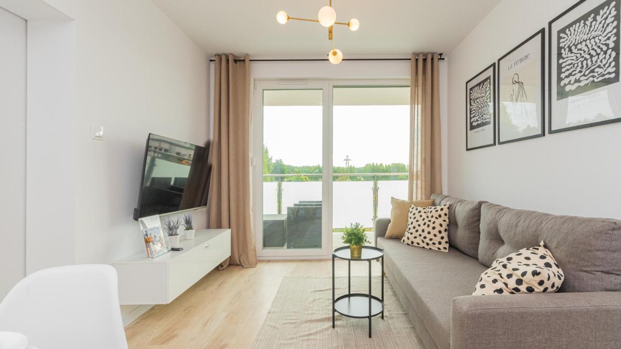 Apartament Baltic Garden&斯图托沃 外观 照片