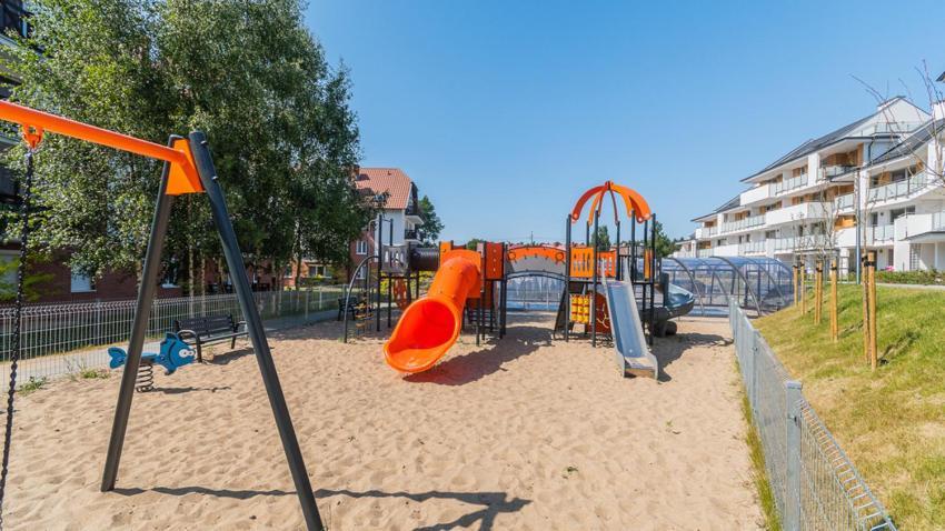Apartament Baltic Garden&斯图托沃 外观 照片