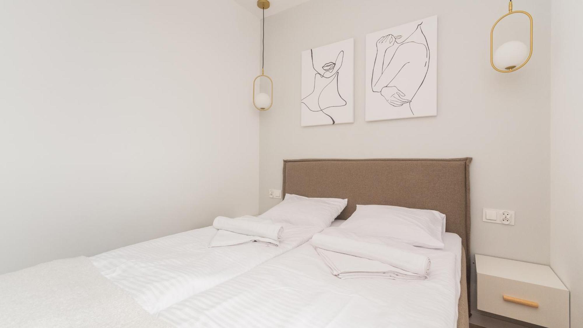 Apartament Baltic Garden&斯图托沃 外观 照片